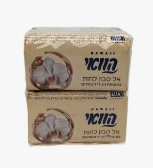 הוואי סבון מוצק אפקט דאודורנט 1/12
