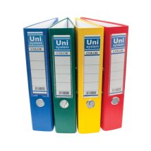 קלסר משרדי גדול משובח גב 8 1/12