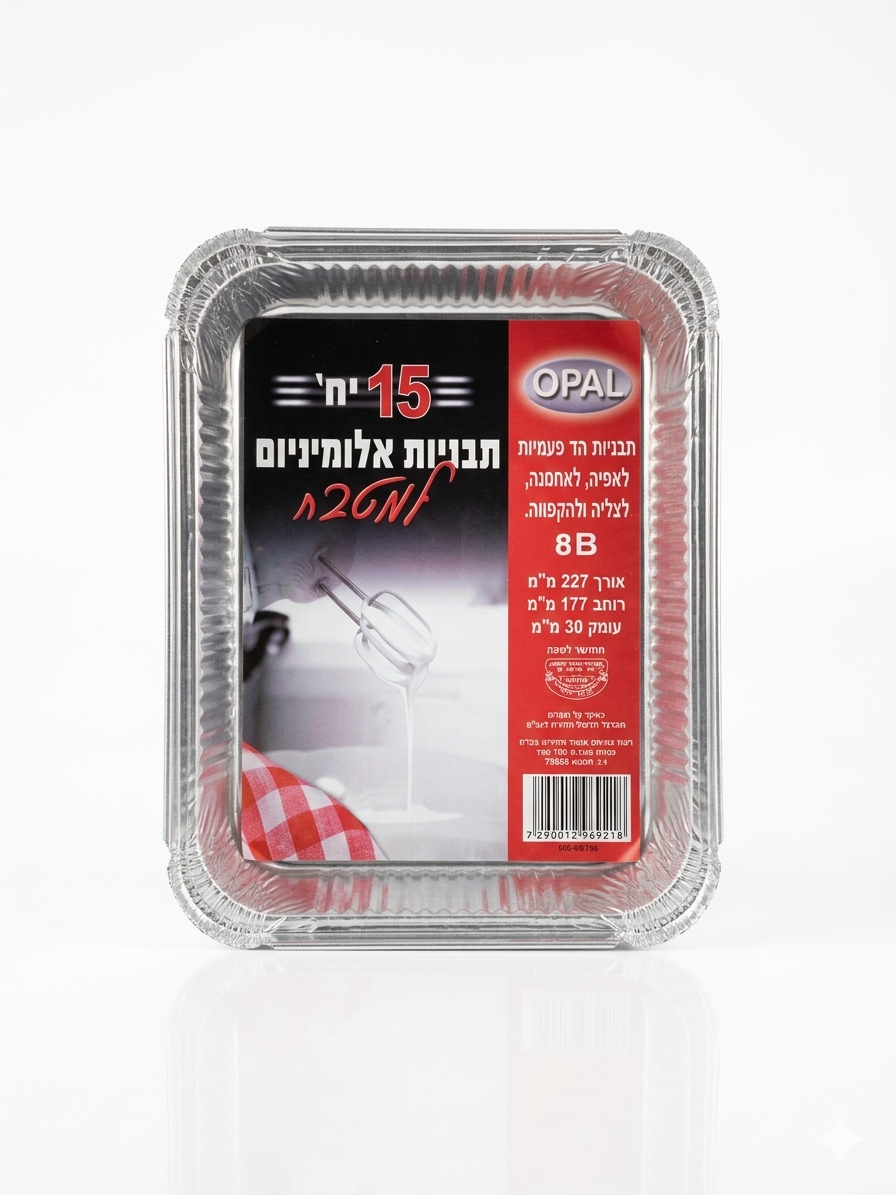 מגשית R29 לתנור קטנה אופל 1/30