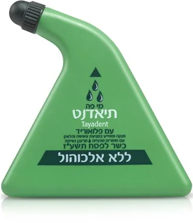 תיאדנט מי פה ירוק גדול 1/24
