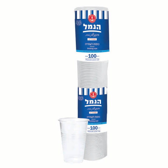 כוס קר PP הנמל 1/30