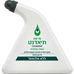תיאדנט מי פה לבן גדול 1/24