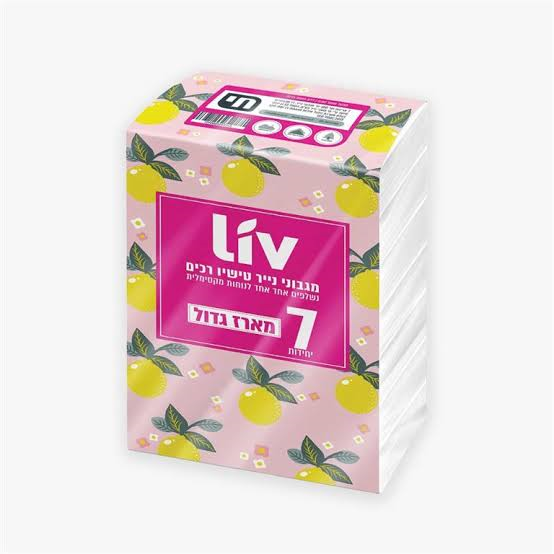 טישו פיור שביעיה 1/10
