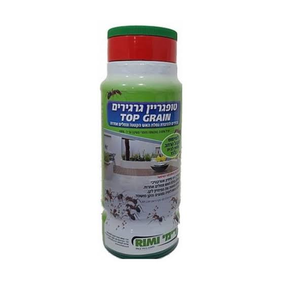 רימי טופגריין פיתיון גרגרים נגד נמלים 1/12