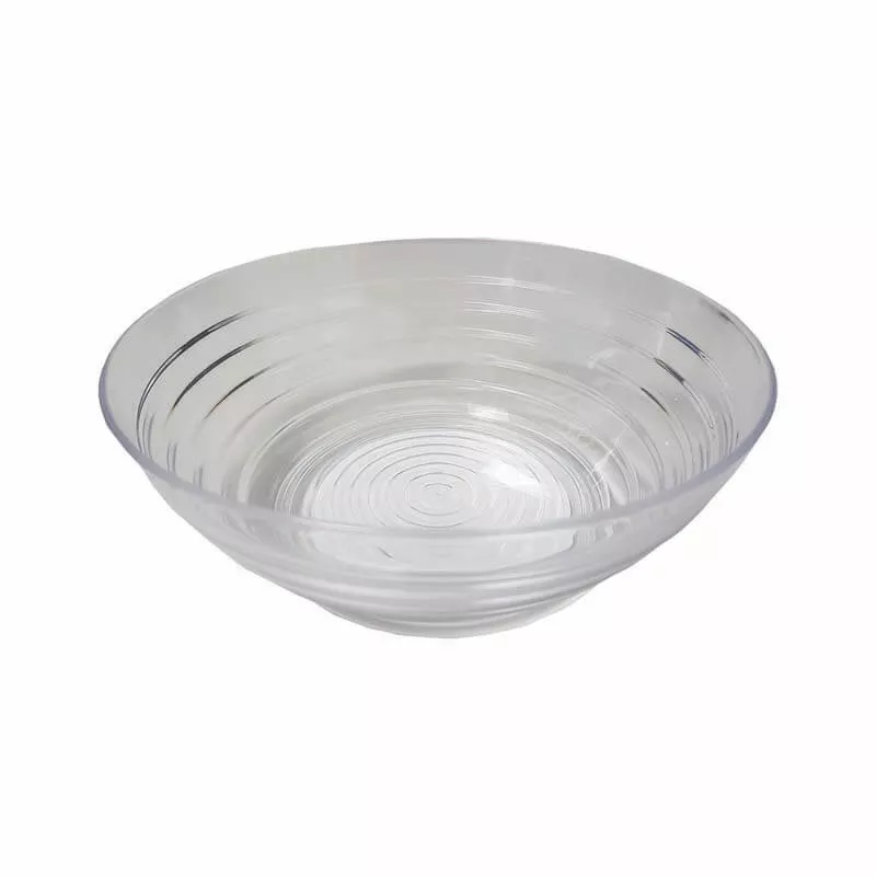 קערת פסים עגולה ענקית 2.5 ליטר 1/24