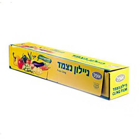 אופל ניילון נצמד 30 ס"מ 1/24