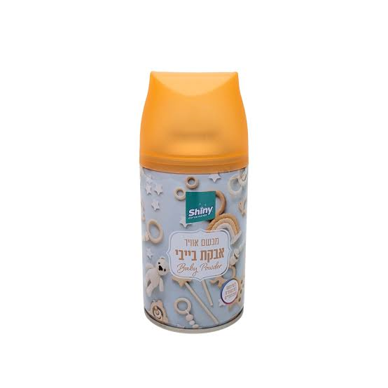שייני מילוי למבשם אבקת בייבי 1/12