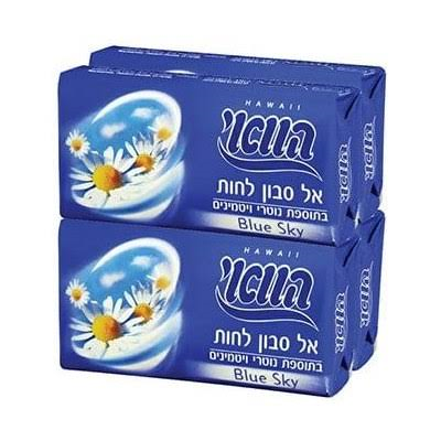 הוואי סבון מוצק שמיים כחולים 1/12