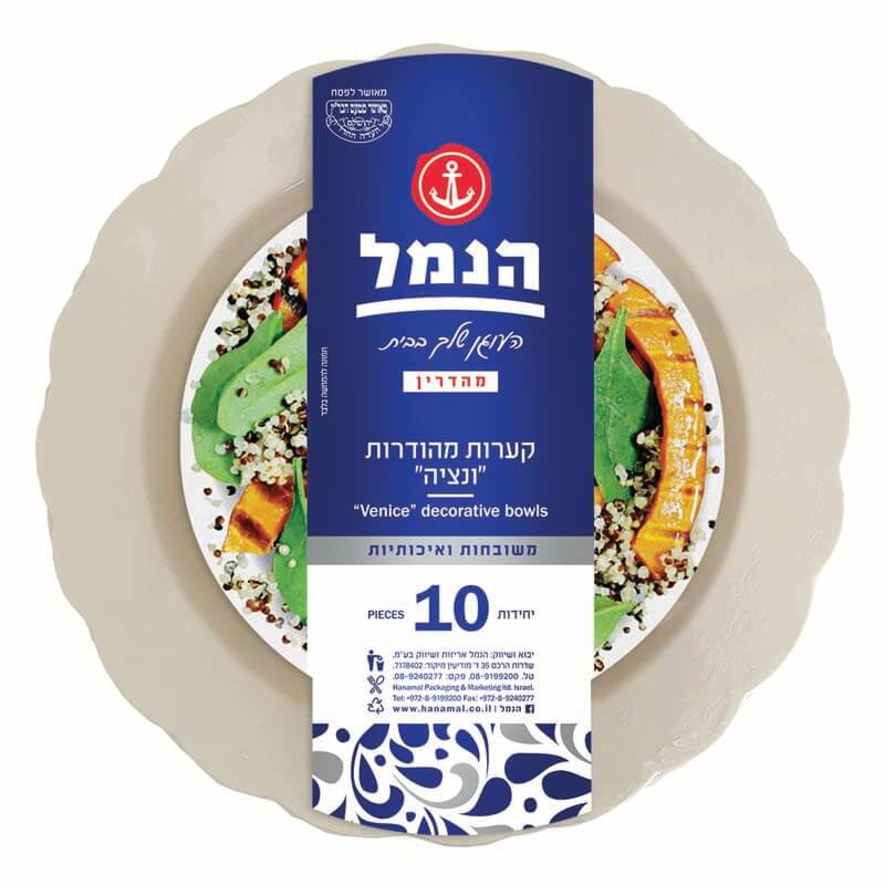 ונציה מרקייה קרם 10 יח' 1/16