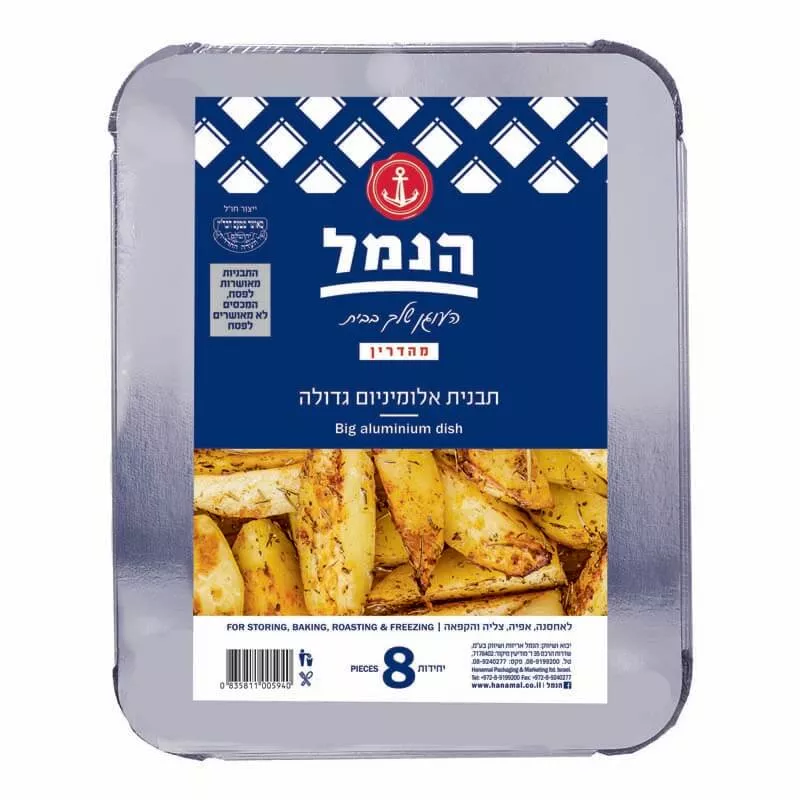 מגשית הכסף R31 + מכסה 8 יח' 1/18