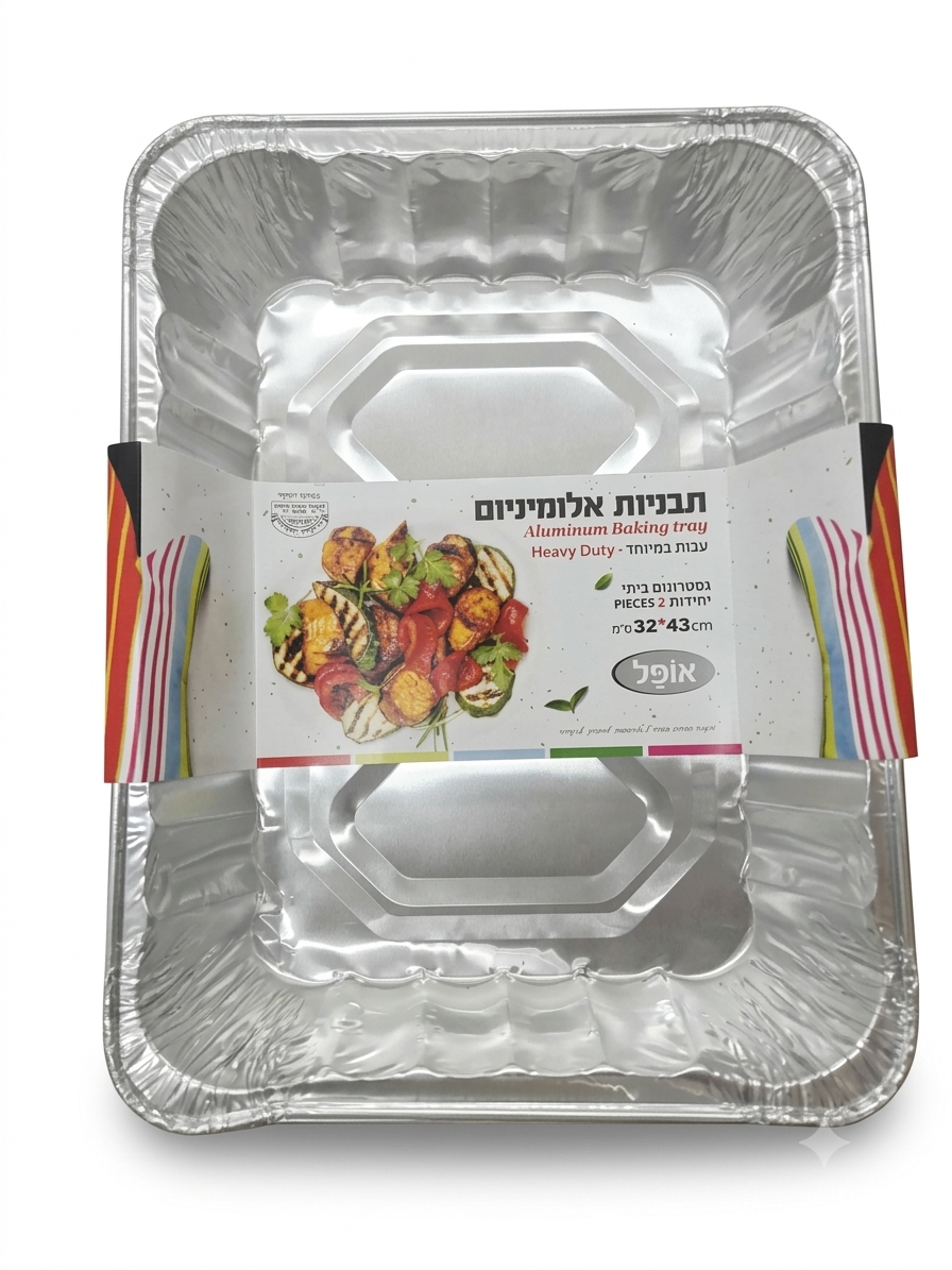 מגשית גסטרונום ביתית עבה אופל 2 יח' 1/15